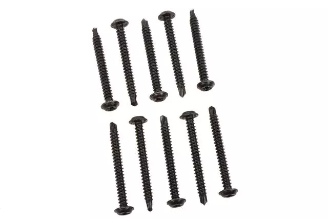 15726450 - : Sill Plate Screw for Cadillac: Escalade | Chevrolet: Blazer, Tahoe | GMC: Yukon Image