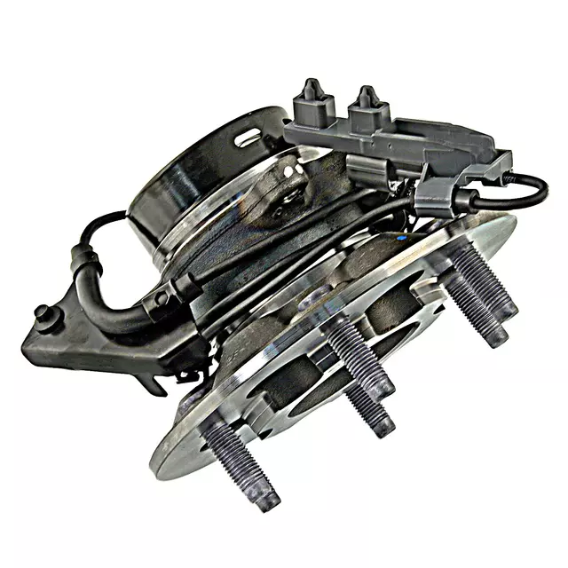 Front Driver Side Wheel Hub And Bearing Assembly - GM (19312372)