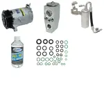 KT5208 - : A/C Compressor Kit -- Compressor Replacement Kit for UAC Image