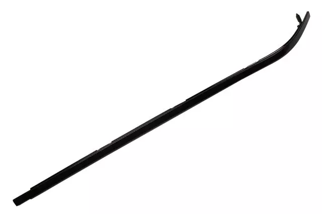 Black Passenger Side Assist Step Insert - GM (84138555)