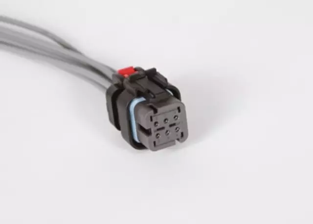 13579574 - : Tail Pipe Exhaust Flow Valve Control Module Pigtail for GM Image