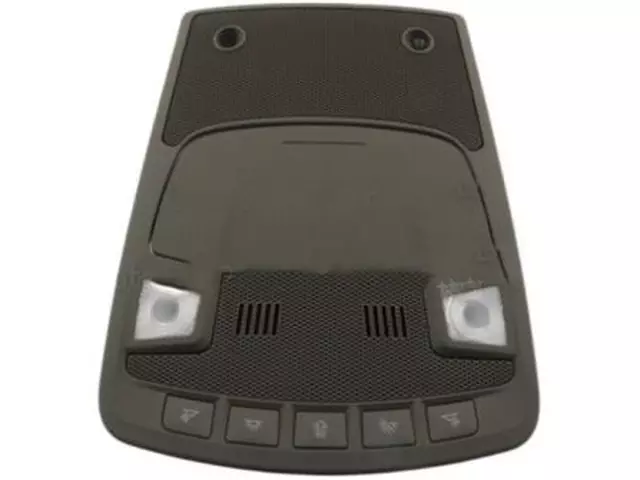 HC3Z28519A58JCZ - : Overhead Console for Ford: F-450 Super Duty Image