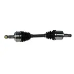 NCV51129 - : 01-06 Mitsubishi Montero CV Axle Assembly  - Front Left for GSP Image