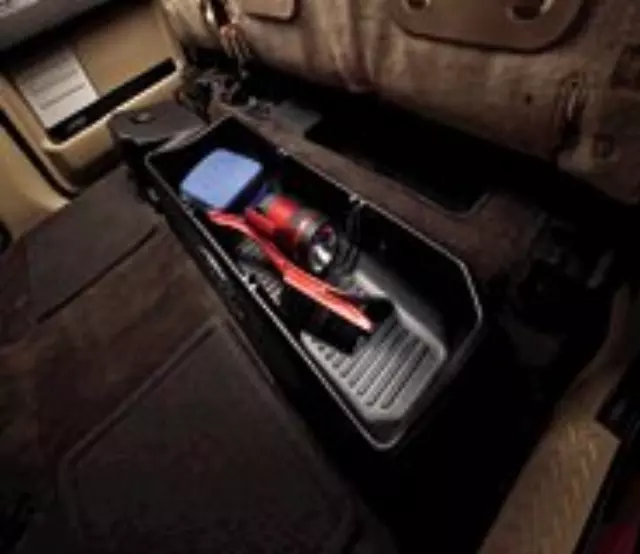 4L3Z78115A00BA - Cargo Management: Cargo Organizer for Ford: F-150, F-150 Heritage Image