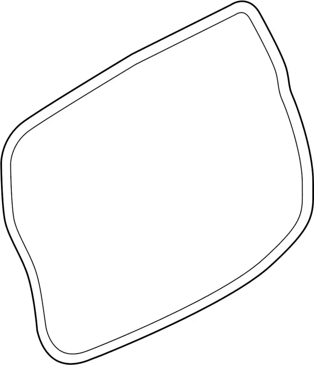 908321LA0D - Body: Body Weather-strip for INFINITI: QX56, QX80 Image