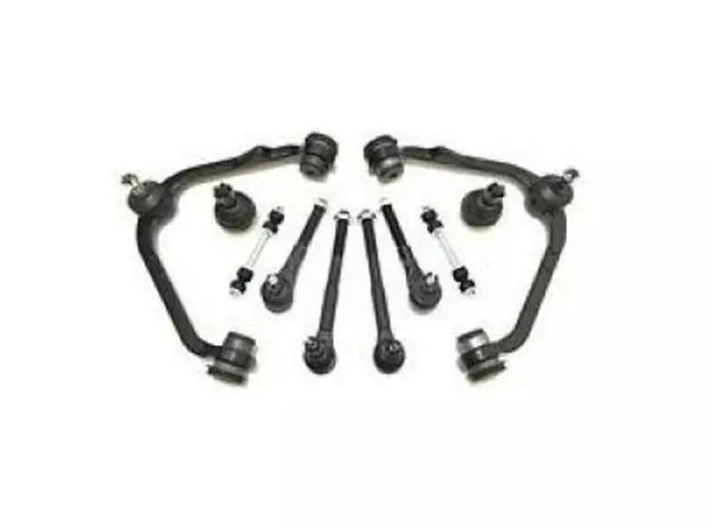 F65Z5B327DA - Suspension: Torsion Bar for Ford: F-150, F-150 Heritage, F-250, F-250 HD, F-250 Super Duty Image