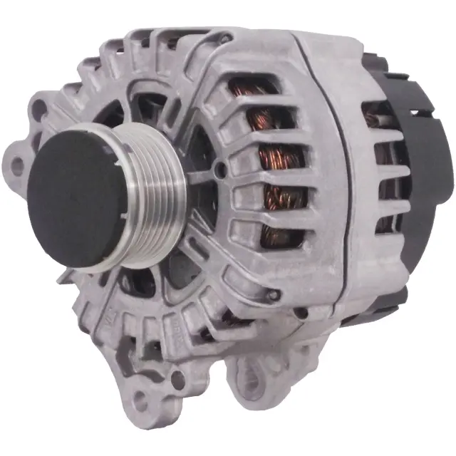 10250 - Charging &amp; Starting Systems: Alternator for Dixie Electric Image