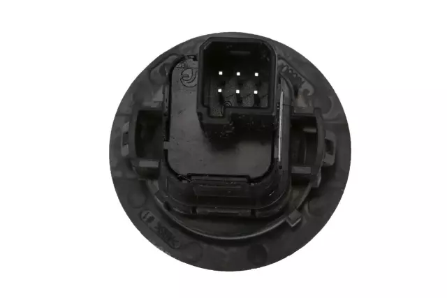84246441 - : Light Cashmere Colored Trunk Lid Release Switch for GM Image