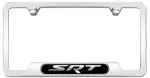 82214920 - : License Plate Frame for Dodge: Challenger, Charger, Durango | Jeep: Grand Cherokee Image