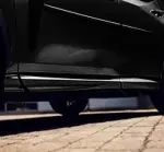 815078800C0 - Exterior: Lower Rocker - Black. Body Kit for Lexus: NX250, NX350, NX350h, NX450h+ Image