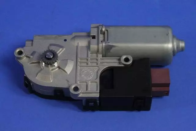 68250107AB - Body Sheet Metal Except Doors: Sunroof Motor for Mopar Image