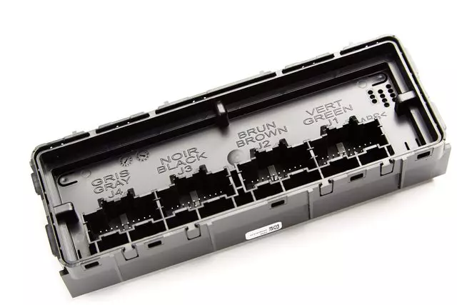 13591691 - : Part# 13591691 Heating and Air Conditioning Remote Control for Cadillac: XTS Image