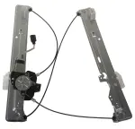 RPAFD077 - : Power Window Regulator Assembly w  Motor for AISIN Image