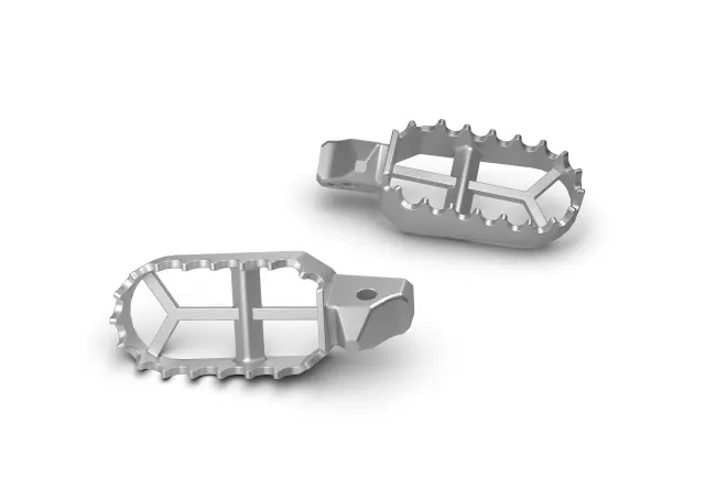 KIT019K8011 - Ergonomics &amp; Comfort: Enduro Passenger Foot Pegs for BMW-Motorrad Image