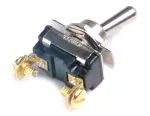 822116 - : Toggle Switches, Heavy Duty, On/Off, 15A, 2 Screw for Grote Lighting Image