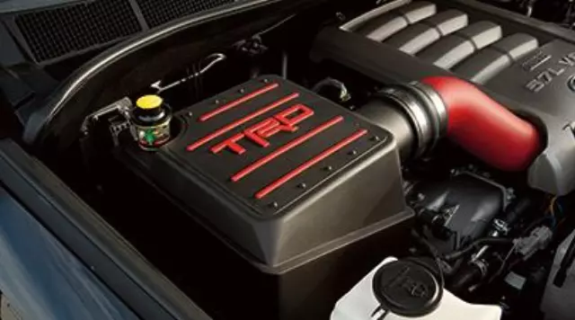 Trd, Cold Air Intake - Toyota (PTR03-89100)