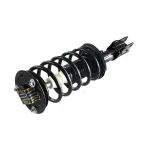 810011 - : 07-09 Pontiac Torrent Suspension Strut and Coil Spring Assembly  - Front Left for GSP Image