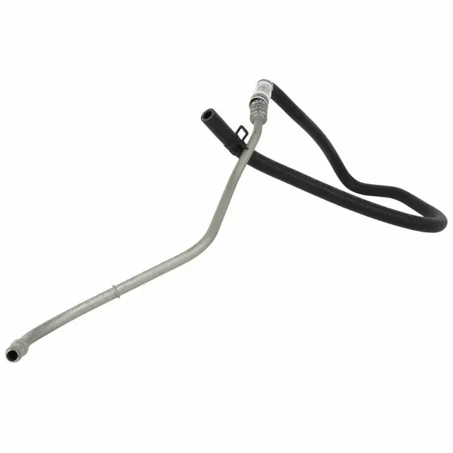 2C3Z3A713BA - Steering: Power Steering Return Hose for Ford: Excursion, F-250 Super Duty, F-350 Super Duty, F-450 Super Duty, F-550 Super Duty Image
