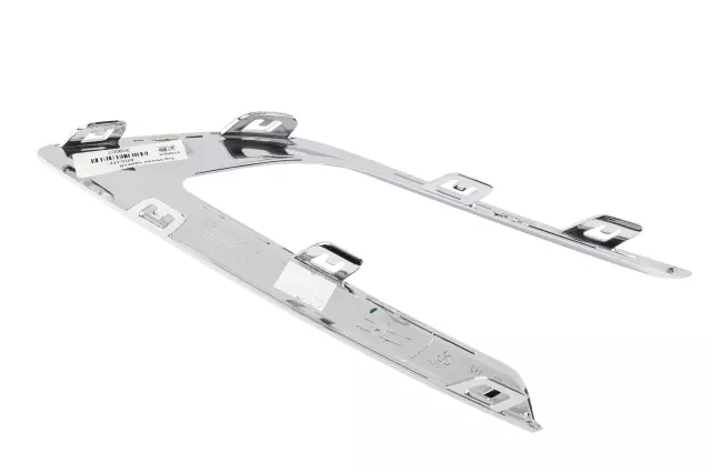 Front Driver Side Fog Lamp Bezel Insert - GM (23422696)