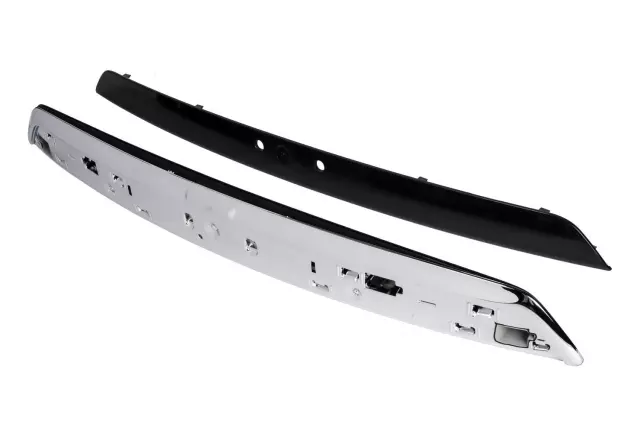 Primed Deck Lid Center Applique with Insulator - GM (23324183)