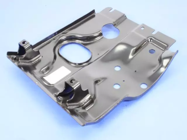 52129092AC - Body Sheet Metal Except Doors: Front Skid Plate for Mopar Image