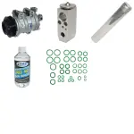 KT1047 - : A/C Compressor Kit -- Compressor Replacement Kit for UAC Image