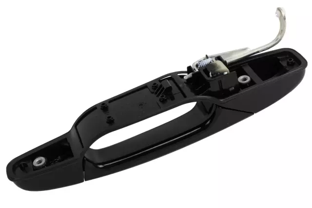 84053458 - : Handle, Outside for Cadillac: Escalade, Escalade ESV, Escalade EXT | Chevrolet: Avalanche, Silverado 1500, Silverado 2500 HD, Silverado 3500 HD, Suburban 1500, Suburban 2500, Tahoe | GMC: Sierra 1500, Sierra 2500 HD, Sierra 3500 HD, Yukon, Yukon XL 1500, Yukon XL 2500 Image