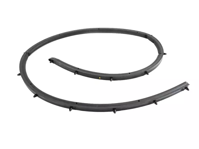 68202133AA - Doors, Door Mirrors and Related Parts: Rear Door Sill Secondary Weatherstrip, Left for Mopar Image image
