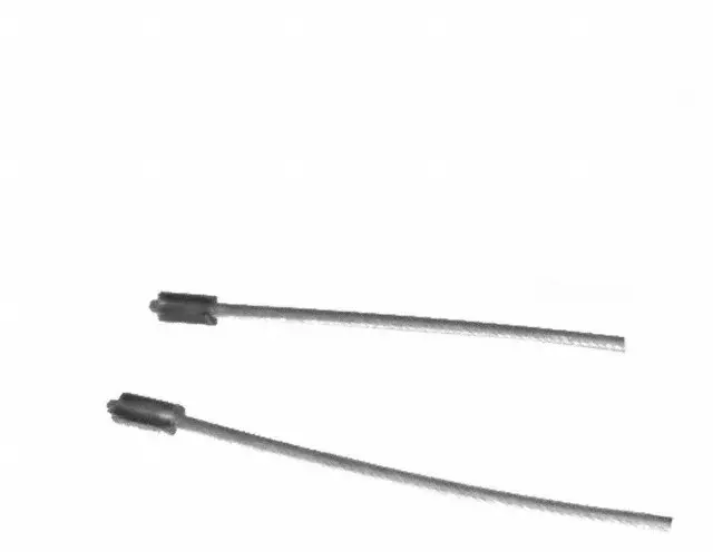 18033504 - : Intermediate Parking Brake Cable Assembly for GM Image