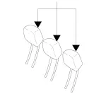 20497031507K50 - : Headrest for Mercedes-Benz Image