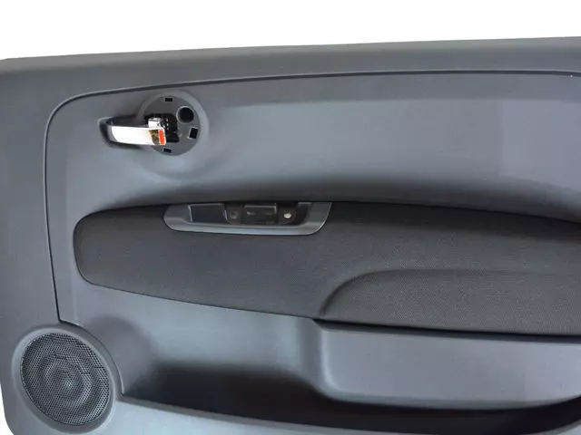 Front Door Panel, Right - Mopar (1SD04JXWAN)