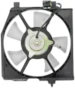 620755 - : Condenser Fan Assembly Without Controller for Dorman Image