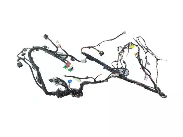 68238229AC - Electrical: Body Wiring for Ram: 3500 Image