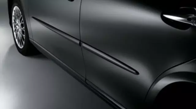 Body Side Moldings - Deep Sea Mica - Lexus (PT29A-33100-28)
