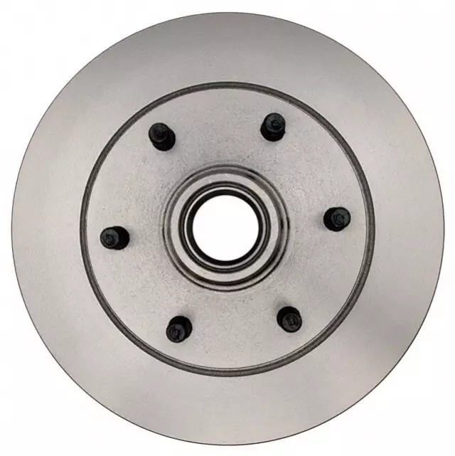 18A955A - Brake: Front Brake Rotor for ACDelco Image