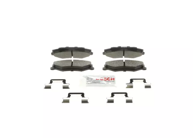 BE732H - : Bosch Disc Brake Pad Set for Bosch Image