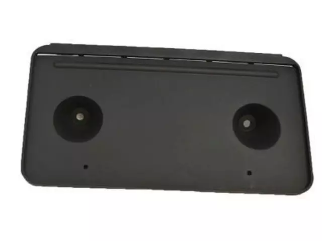 F37Z17A385B - Body: License Bracket for Ford Image image