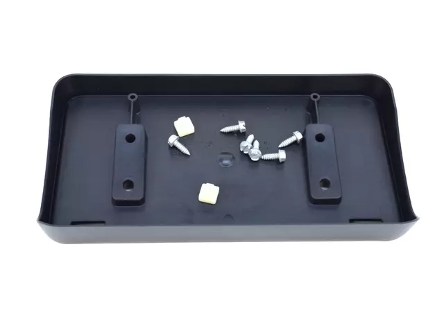 55077810AA - Frames and Bumpers: License Plate Bracket for Mopar Image image
