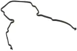 553870 - : Gasket, housing cover (crankcase) for Elring Image