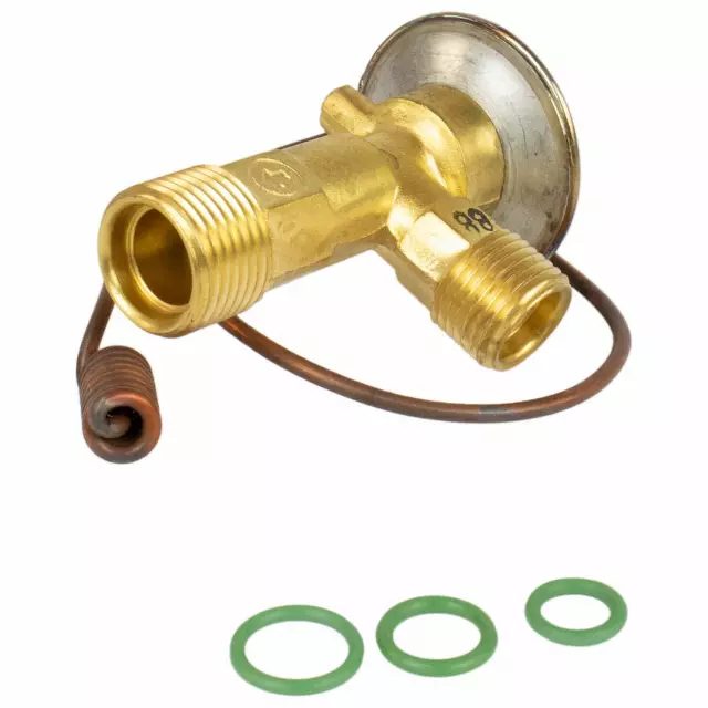 Valve Assembly Evaporator Expansion - Ford (QYG-61)