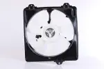 85242 - : Nissens Engine Cooling Fan Assembly for NISSENS Image
