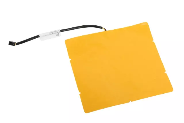 19124637 - Body: Seat Back Heater for Chevrolet: Impala, Impala Limited Image