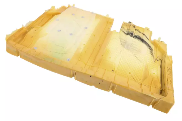 Driver Side 3rd Row Seat Cushion Pad - GM (23477503)