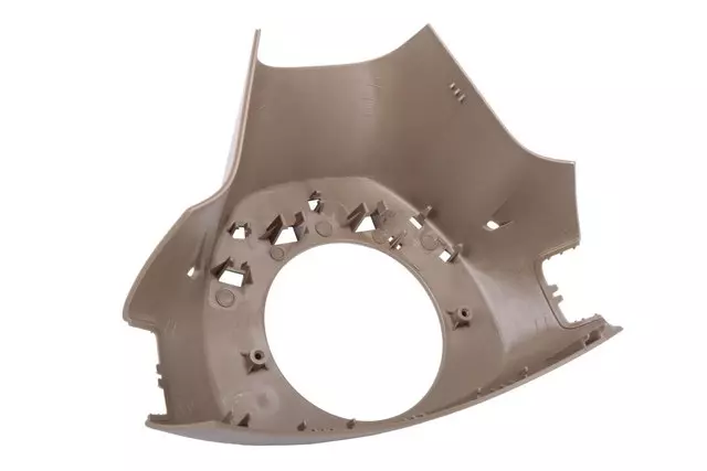 22973074 - : Medium Cashmere Steering Wheel Shroud for Cadillac: ATS, CTS, ELR Image