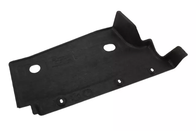 22915773 - : Driver Side Underbody Rear Air Deflector for GM Image