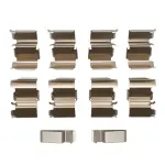34080006 - : DFC Disc Brake Hardware Kit for DYNAMIC FRICTION Image