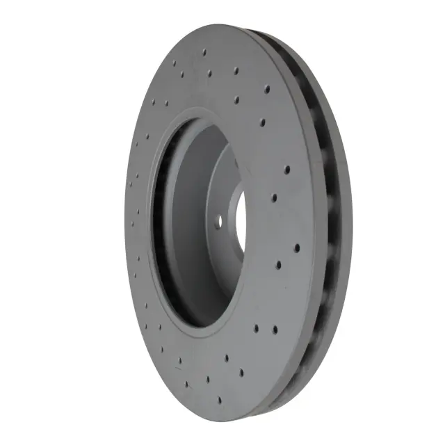 400366520 - Brakes &amp; Brake Parts: Zimmermann 400.3665.20 Disc Brake Rotor for ZIMMERMANN Image
