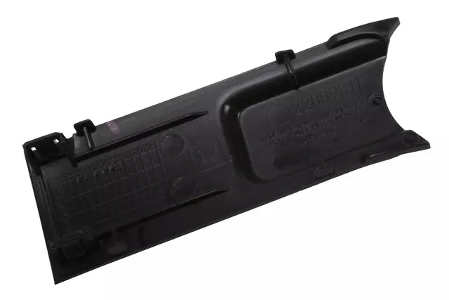 22916690 - : Jet Black Rearview Mirror Wiring Harness Cover for Cadillac: ELR Image