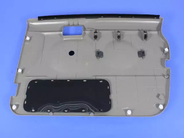 5DY671J3AE - Interior Trim: Door Trim Panel, Left for Mopar Image