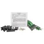 WPT1617 - Electrical, Lighting and Body: Running Board Motor Connector  for Ford: Bronco, Bronco Sport, Edge, Escape, Expedition, Explorer, F-150, F-150 Lightning, F-250 Super Duty, F-350 Super Duty, F-450 Super Duty, F-550 Super Duty, F-600 Super Duty, Maverick, Mustang, Mustang Mach-E, Police Interceptor Utility, Ranger, Transit Connect | Lincoln: Aviator, Corsair, Nautilus, Navigator Image